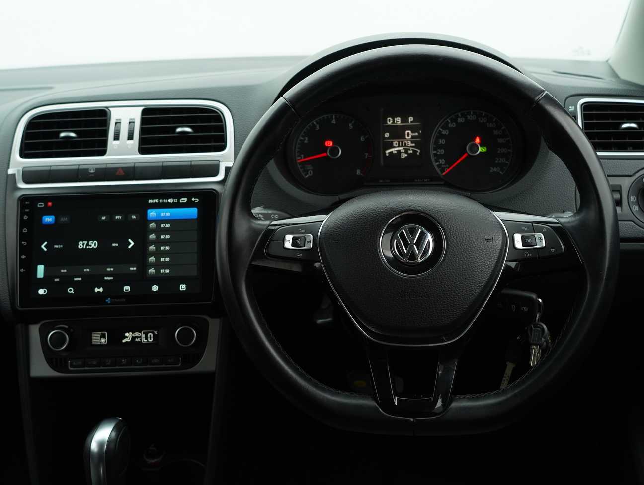 used 2015 Volkswagen Polo Comfortline 1.6