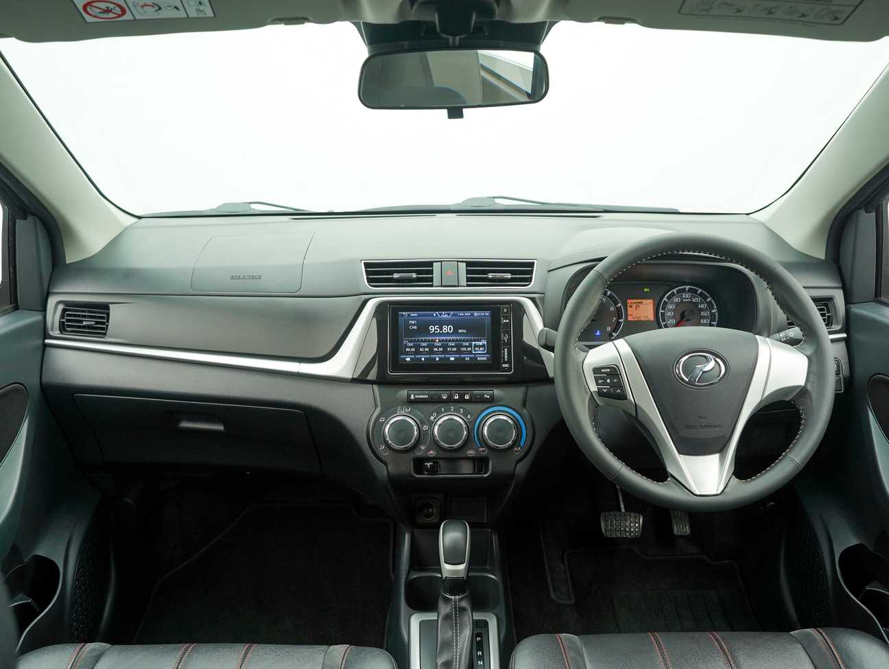 terpakai 2020 Perodua Bezza Advance 1.3