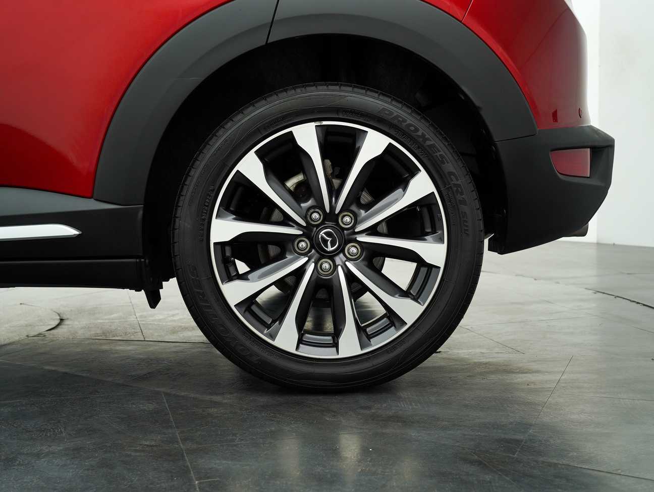 used 2018 Mazda CX-3 SKYACTIV-G GVC 2.0