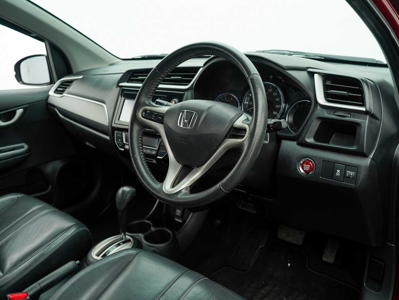 used 2017 Honda BR-V V 1.5