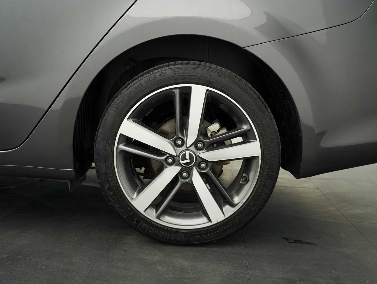 terpakai 2018 Kia Cerato K3 1.6