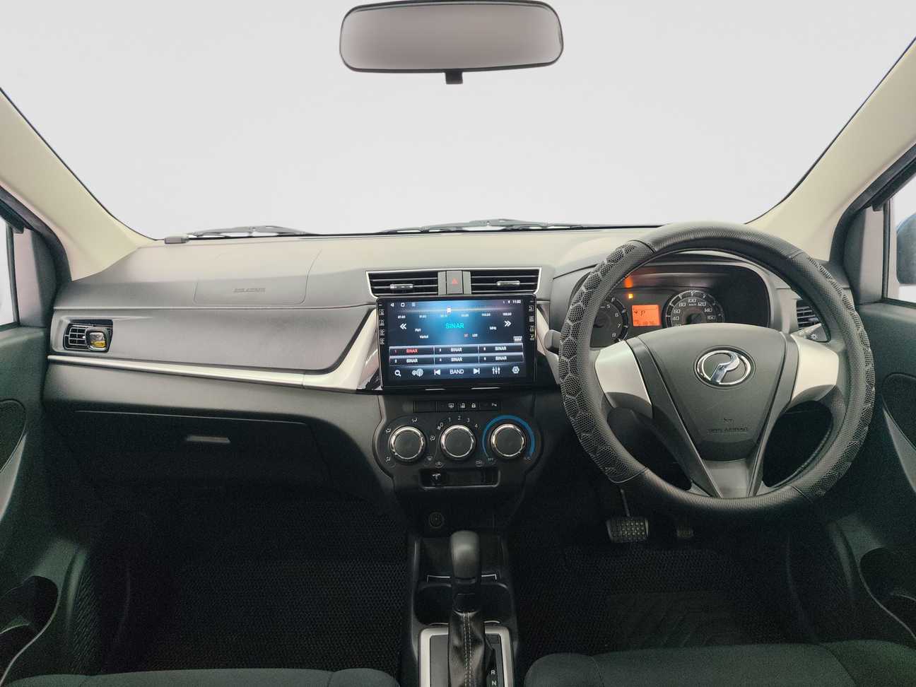 used 2023 Perodua Bezza X 1.3