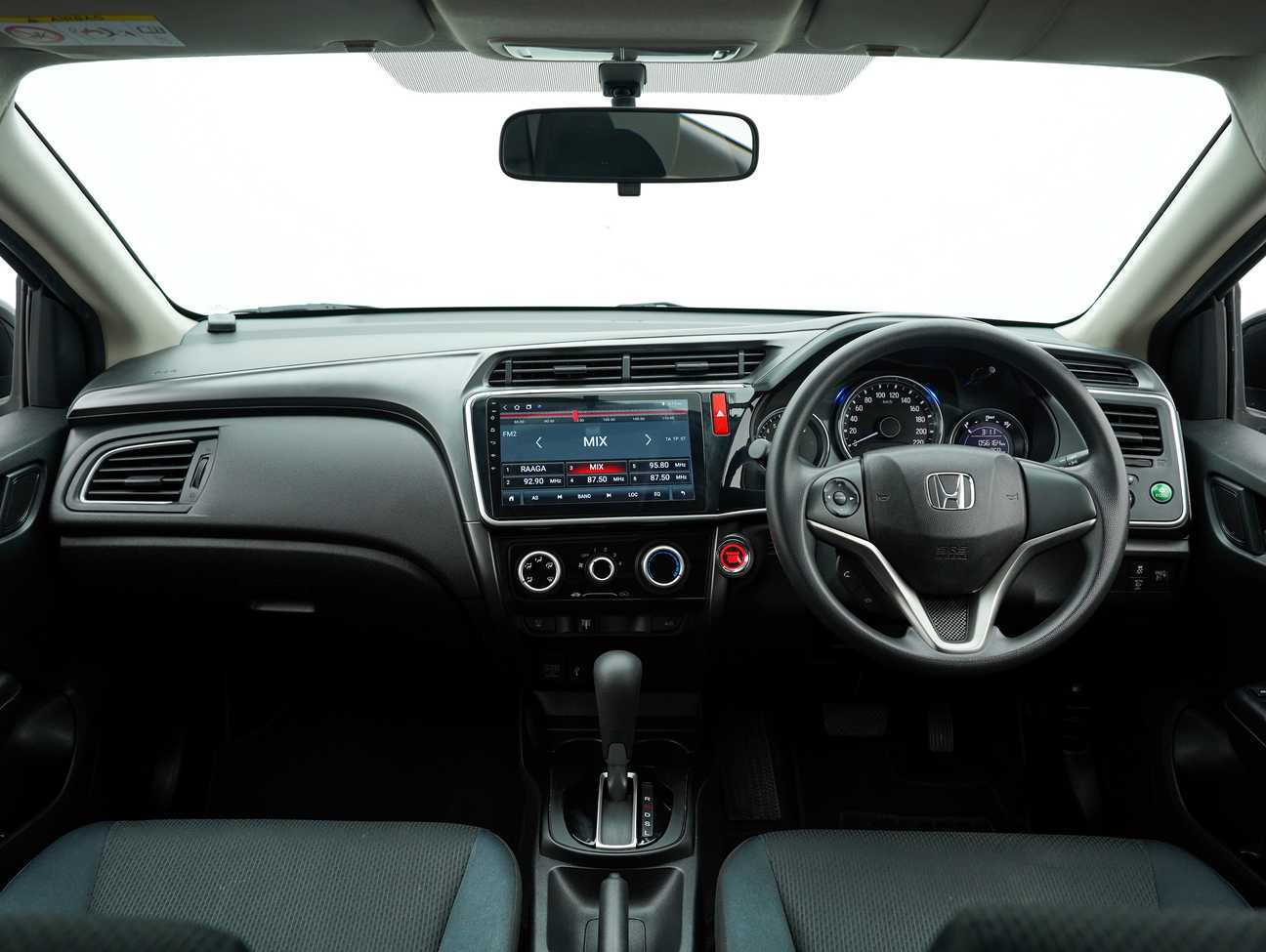 terpakai 2017 Honda City S 1.5