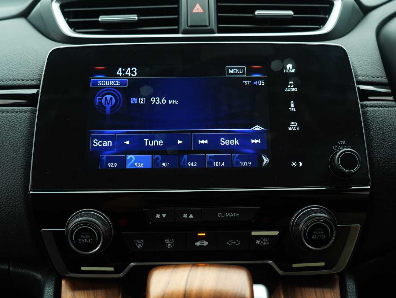 used 2023 Honda CR-V TC-P VTEC 1.5