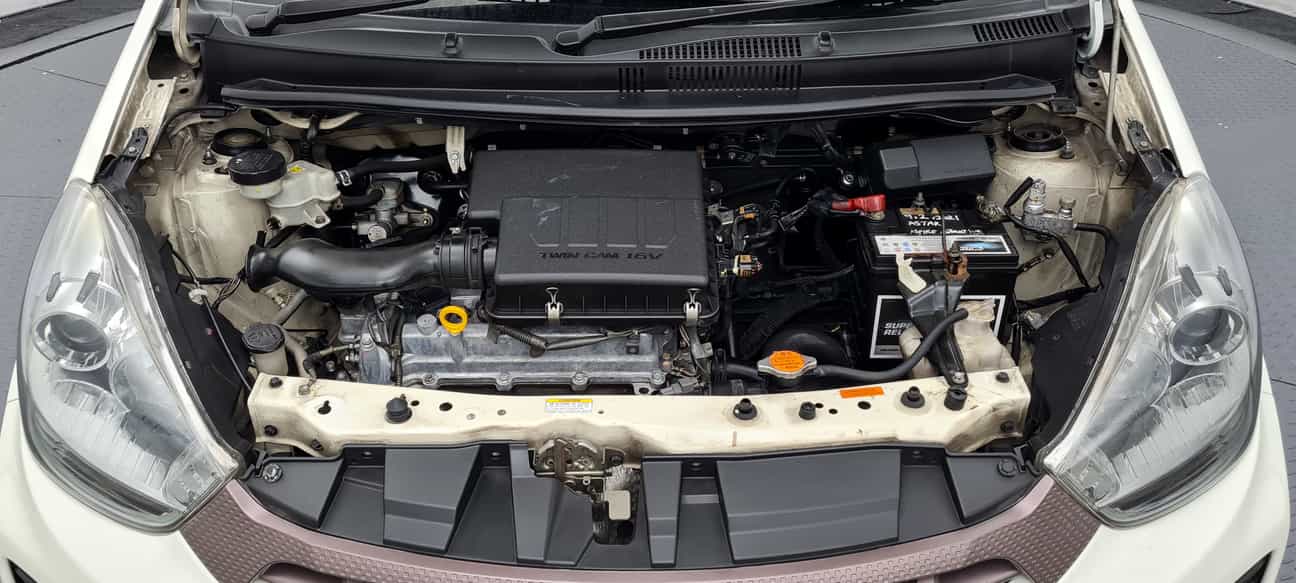 terpakai 2013 Perodua MYVI SE 1.5