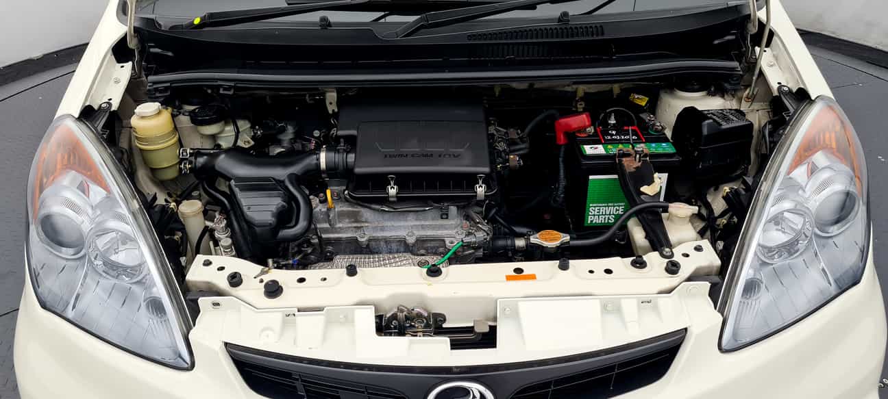terpakai 2013 Perodua ALZA EZI 1.5