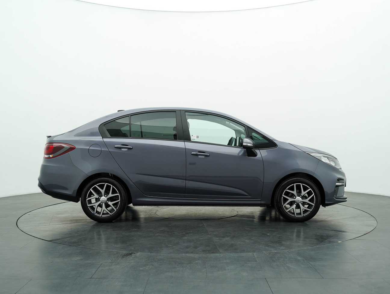 terpakai 2024 Proton Persona Premium 1.6