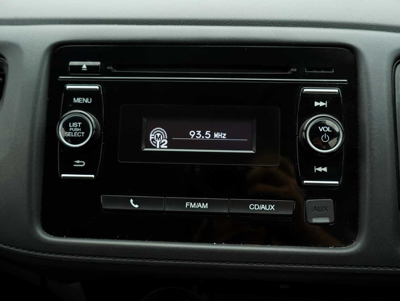 used 2016 Honda HR-V S 1.8