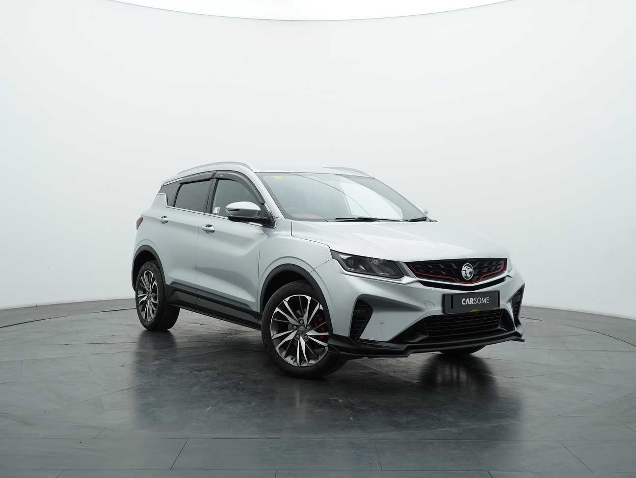 terpakai 2021 Proton X50 Premium 1.5