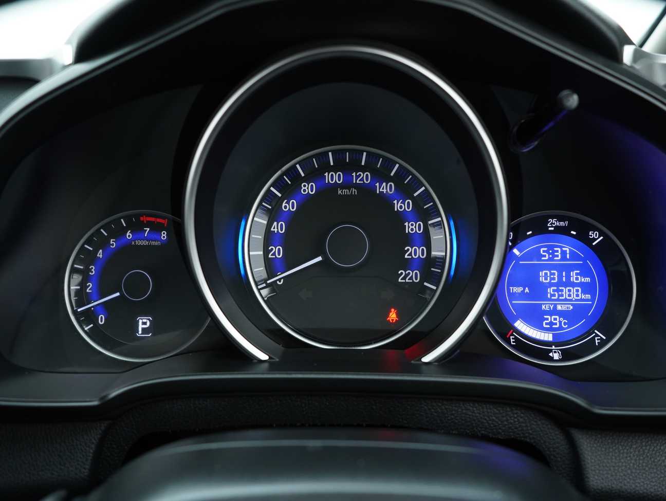 used 2017 Honda Jazz E 1.5