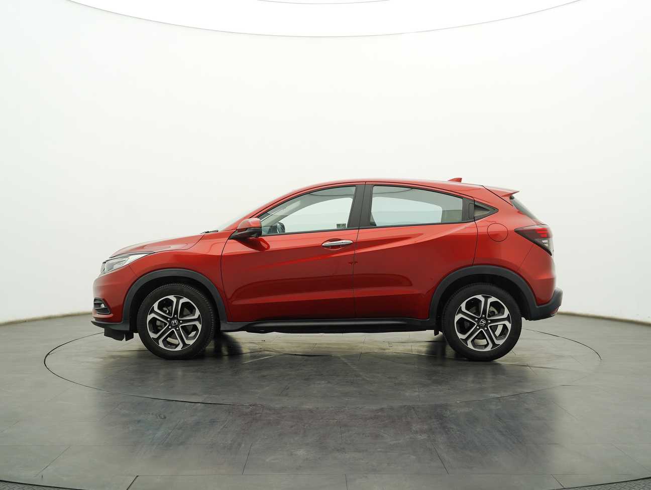terpakai 2019 Honda HR-V V 1.8