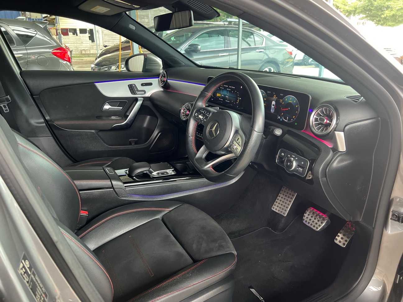 used 2019 Mercedes-Benz A250 AMG Line 2.0