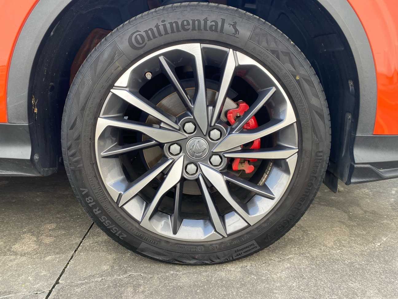 used 2021 Proton X50 Premium 1.5