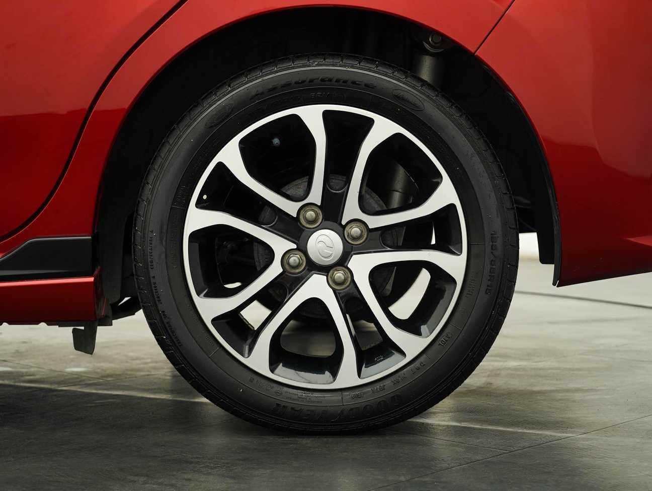 terpakai 2023 Perodua Myvi AV 1.5