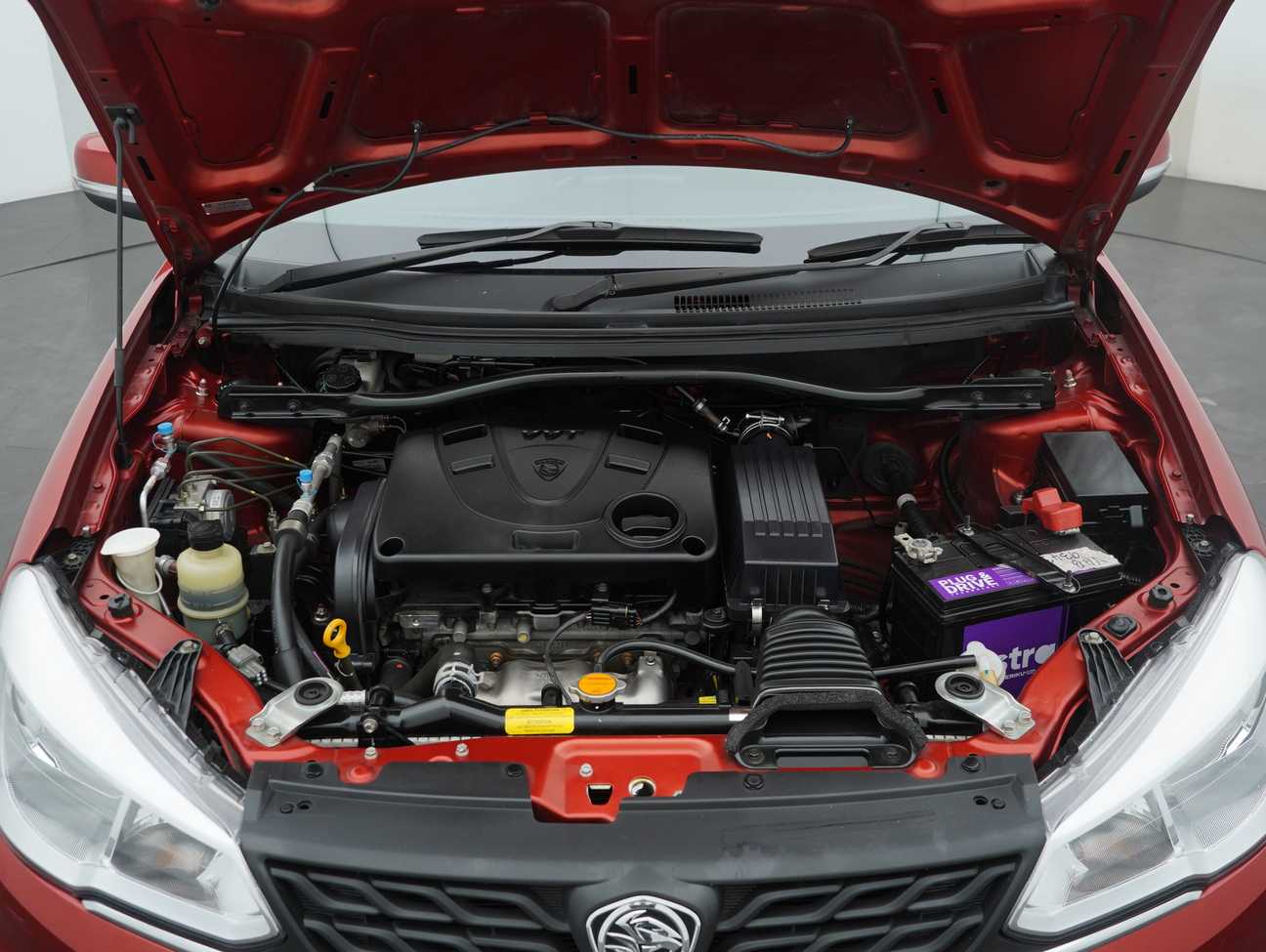 used 2021 Proton Saga Standard 1.3