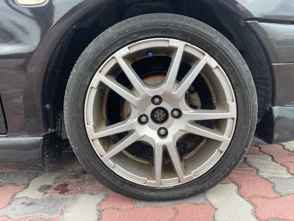 terpakai 2004 Proton Wira GLi SE 1.5