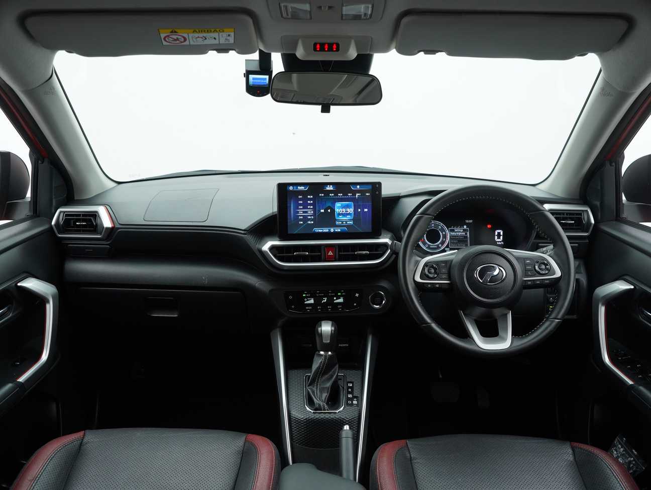 terpakai 2021 Perodua Ativa AV 1.0