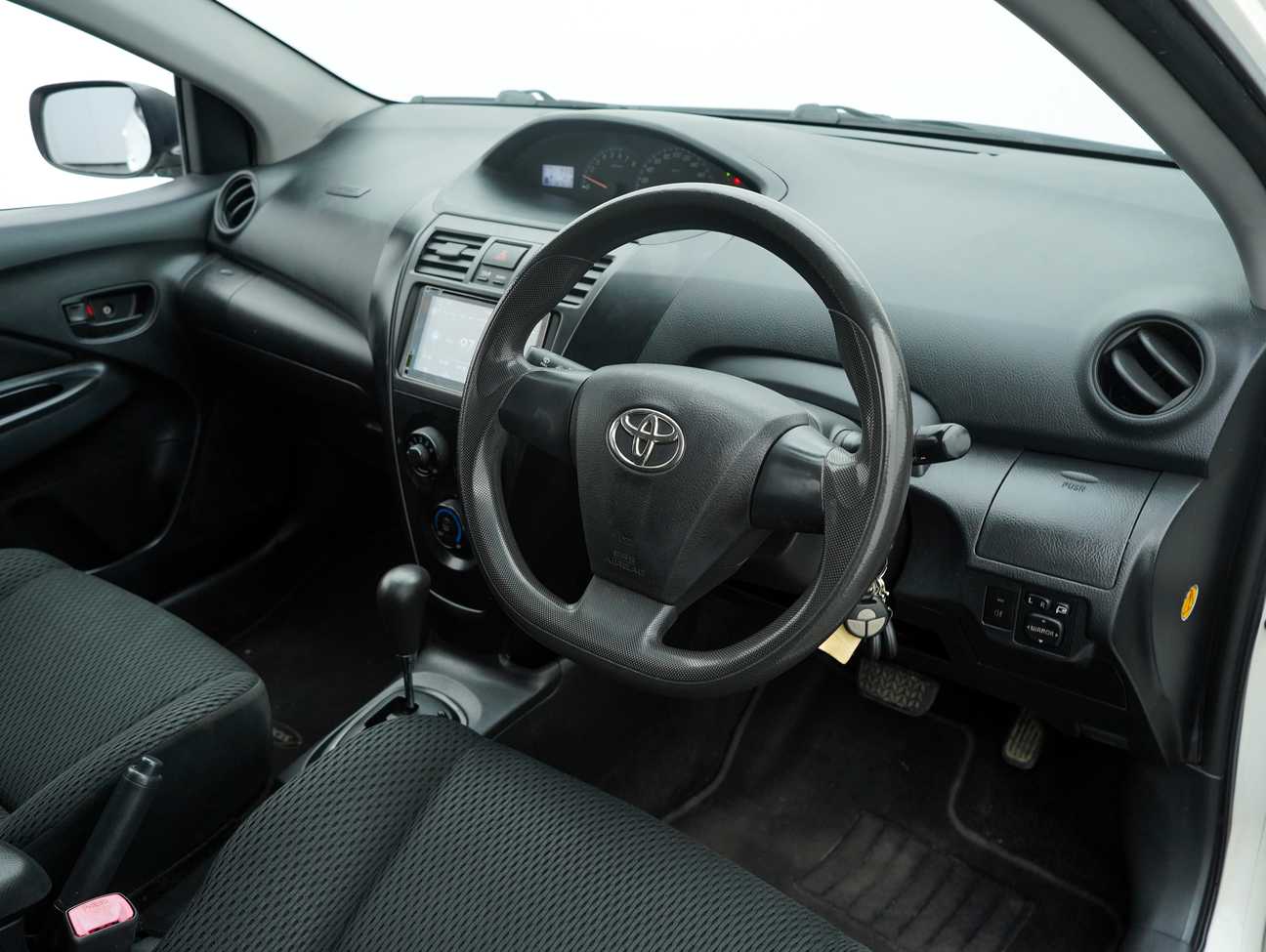 used 2012 Toyota Vios J 1.5
