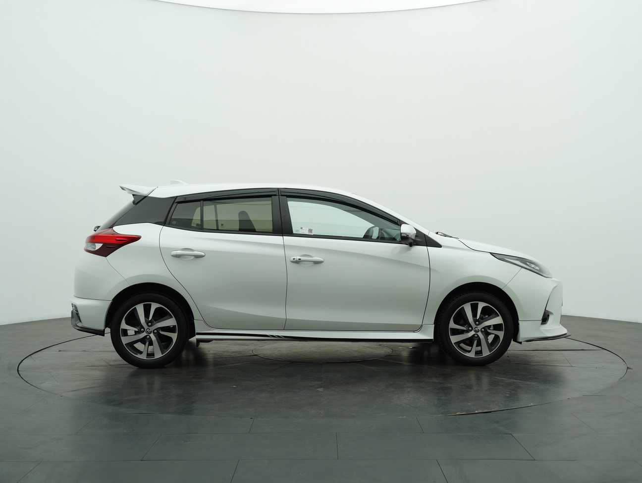 used 2023 Toyota Yaris E 1.5