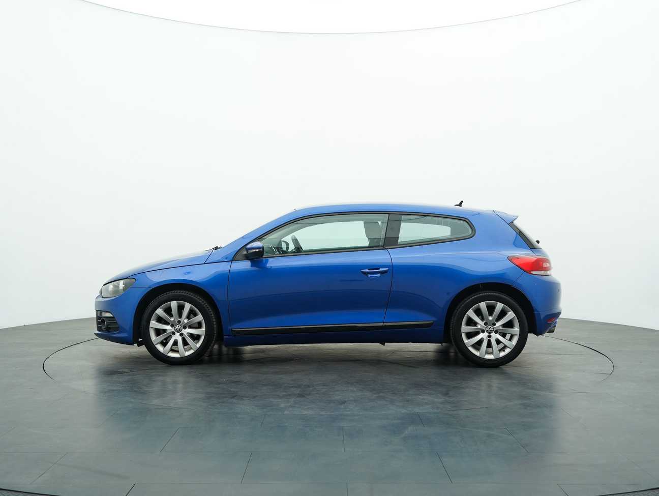 terpakai 2012 Volkswagen Scirocco TSI 1.4