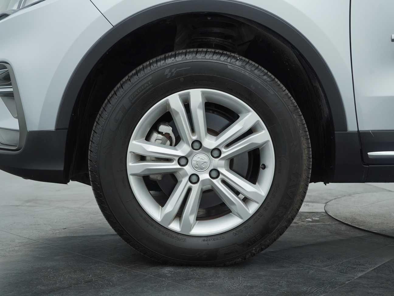 used 2022 Proton X70 TGDI Standard 1.8