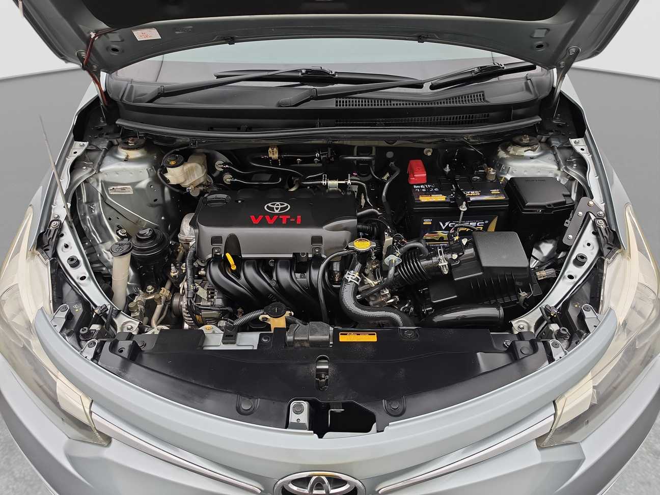 used 2016 Toyota Vios E 1.5