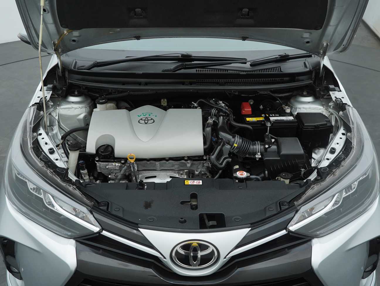 used 2022 Toyota Yaris G 1.5