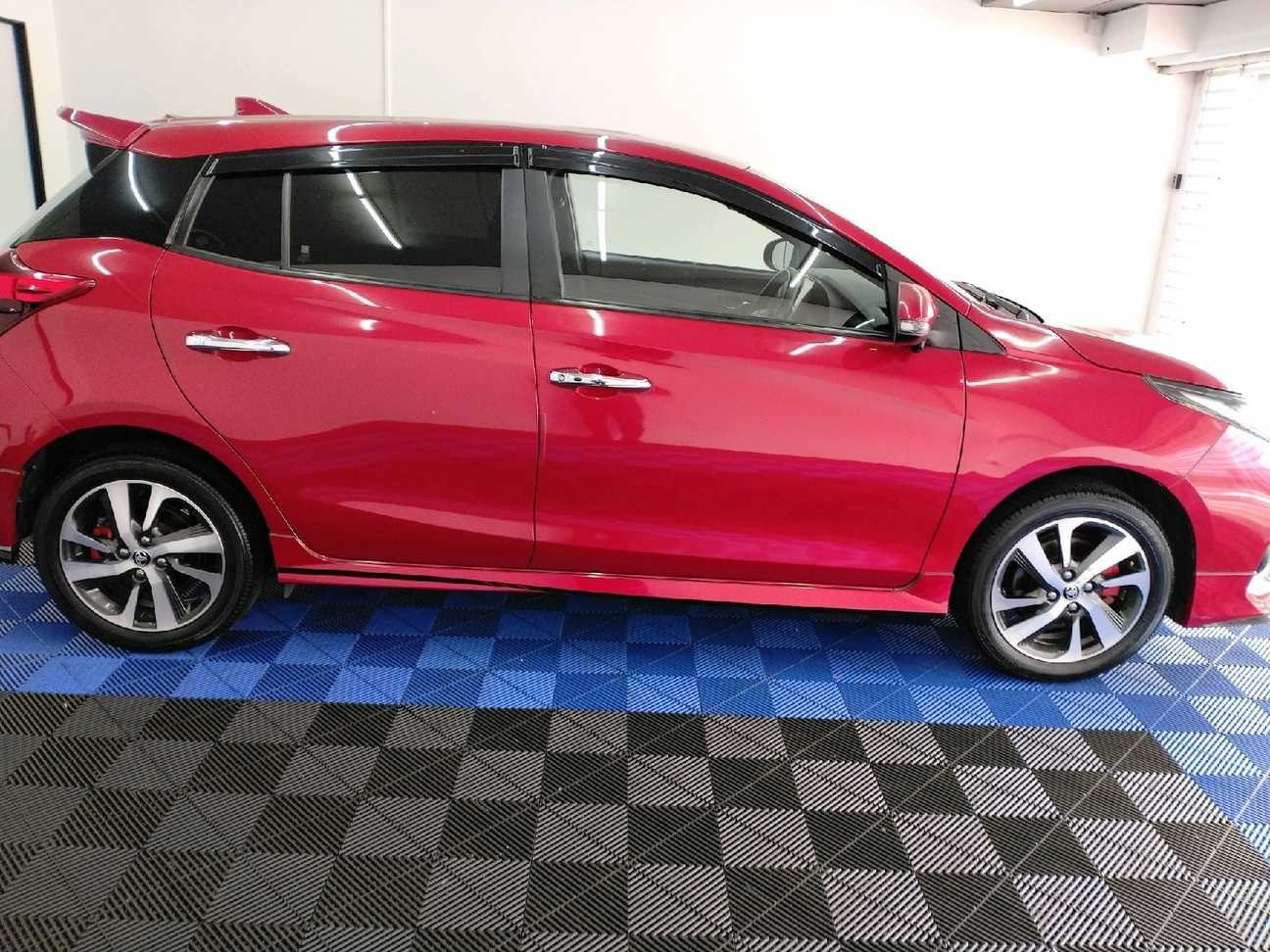 used 2023 Toyota Yaris G 1.5