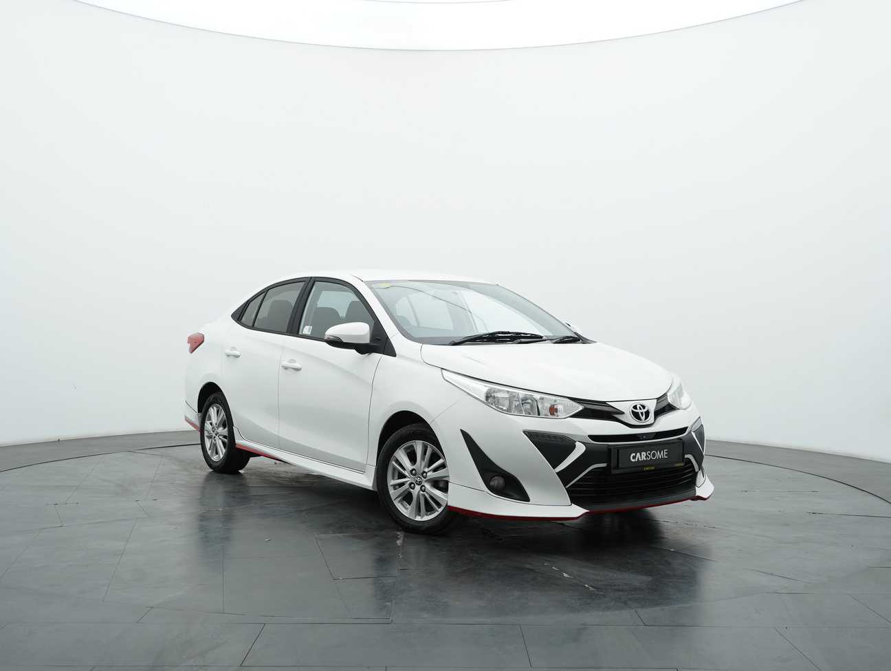 used 2019 Toyota Vios E 1.5