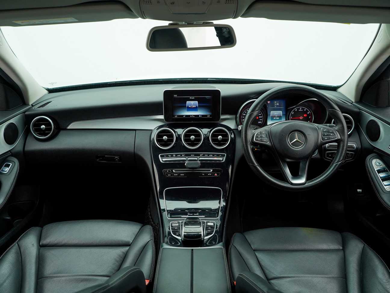 used 2015 Mercedes-Benz C200 Avantgarde 2.0