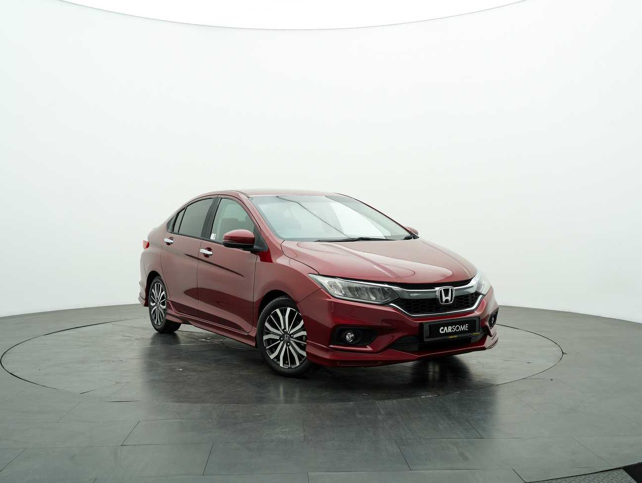 terpakai 2018 Honda City V 1.5