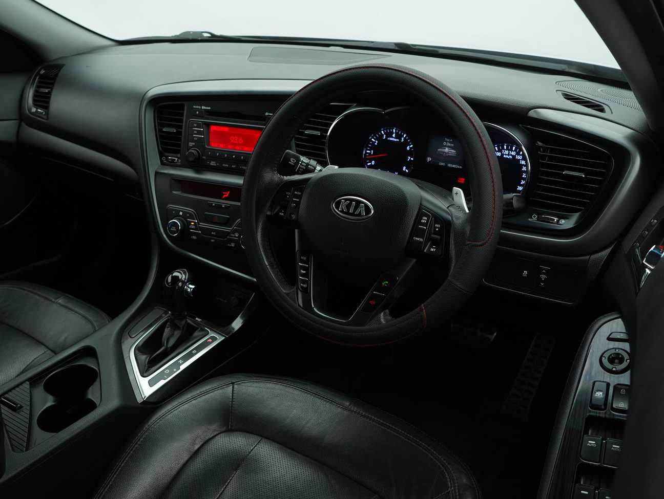 used 2012 Kia Optima EX 2.0