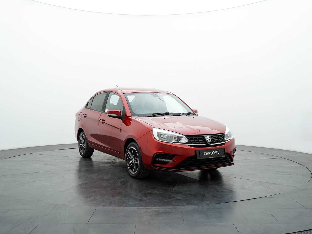 terpakai 2020 Proton Saga Premium 1.3