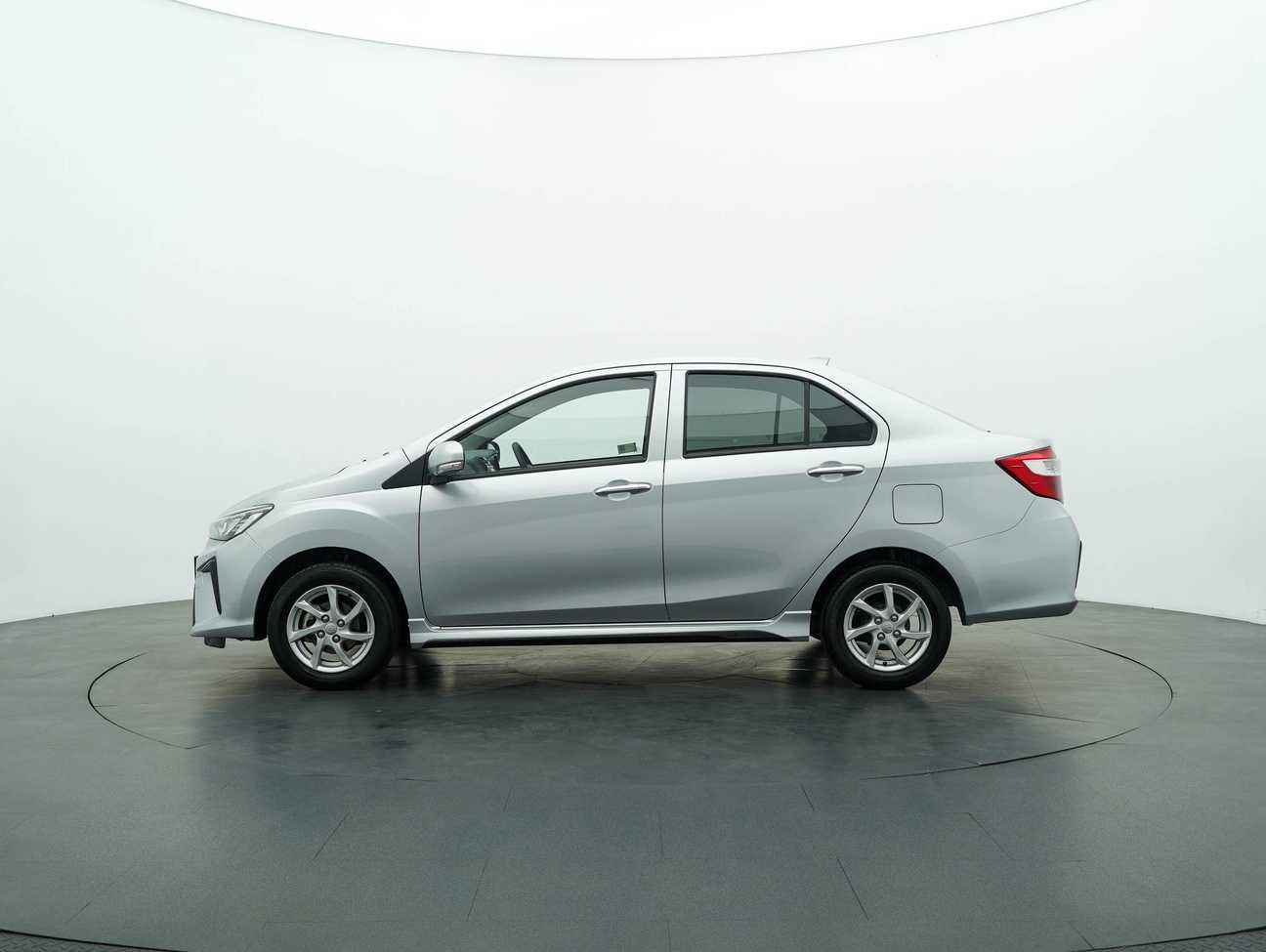 terpakai 2022 Perodua Bezza G 1.0