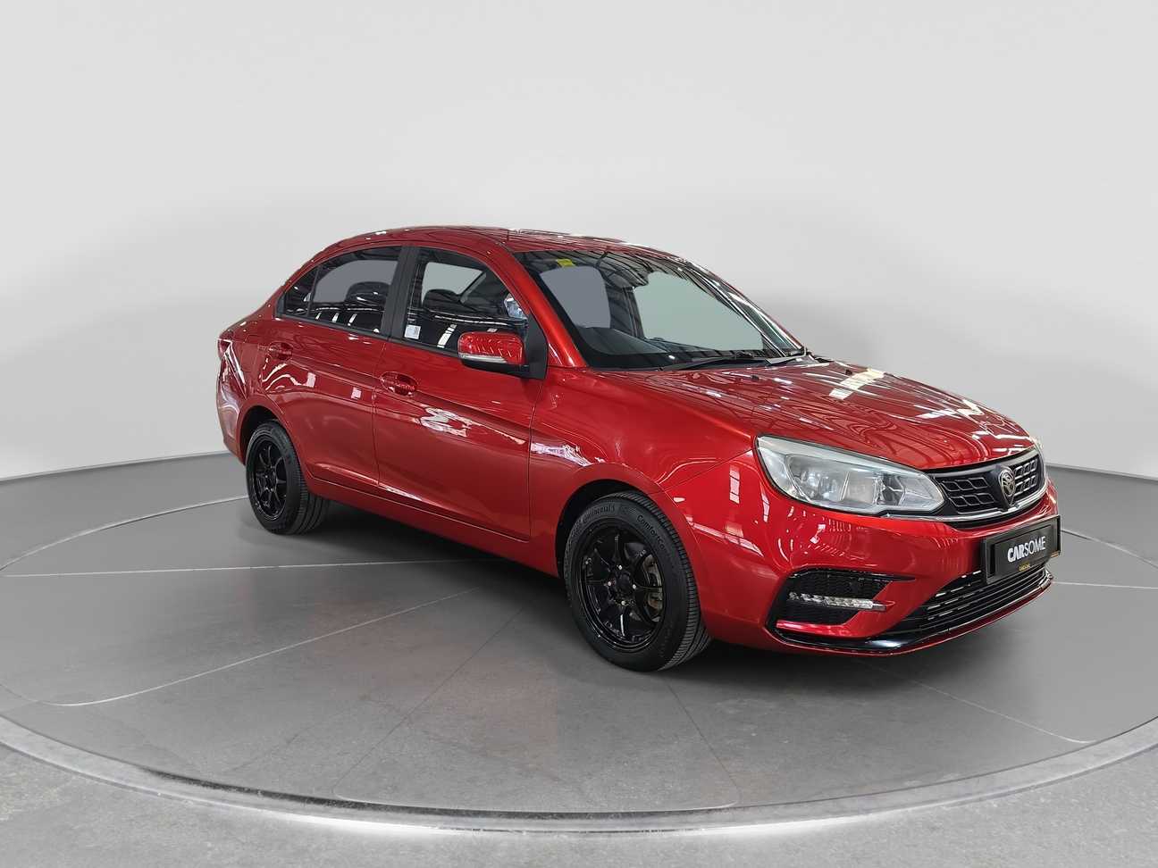 used 2019 Proton Saga Premium 1.3
