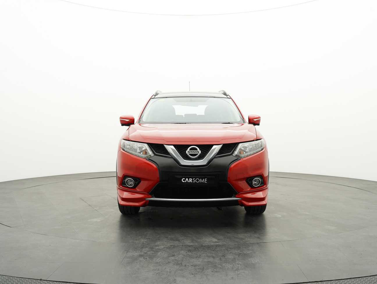 used 2018 Nissan X-TRAIL X-TREMER 2.0