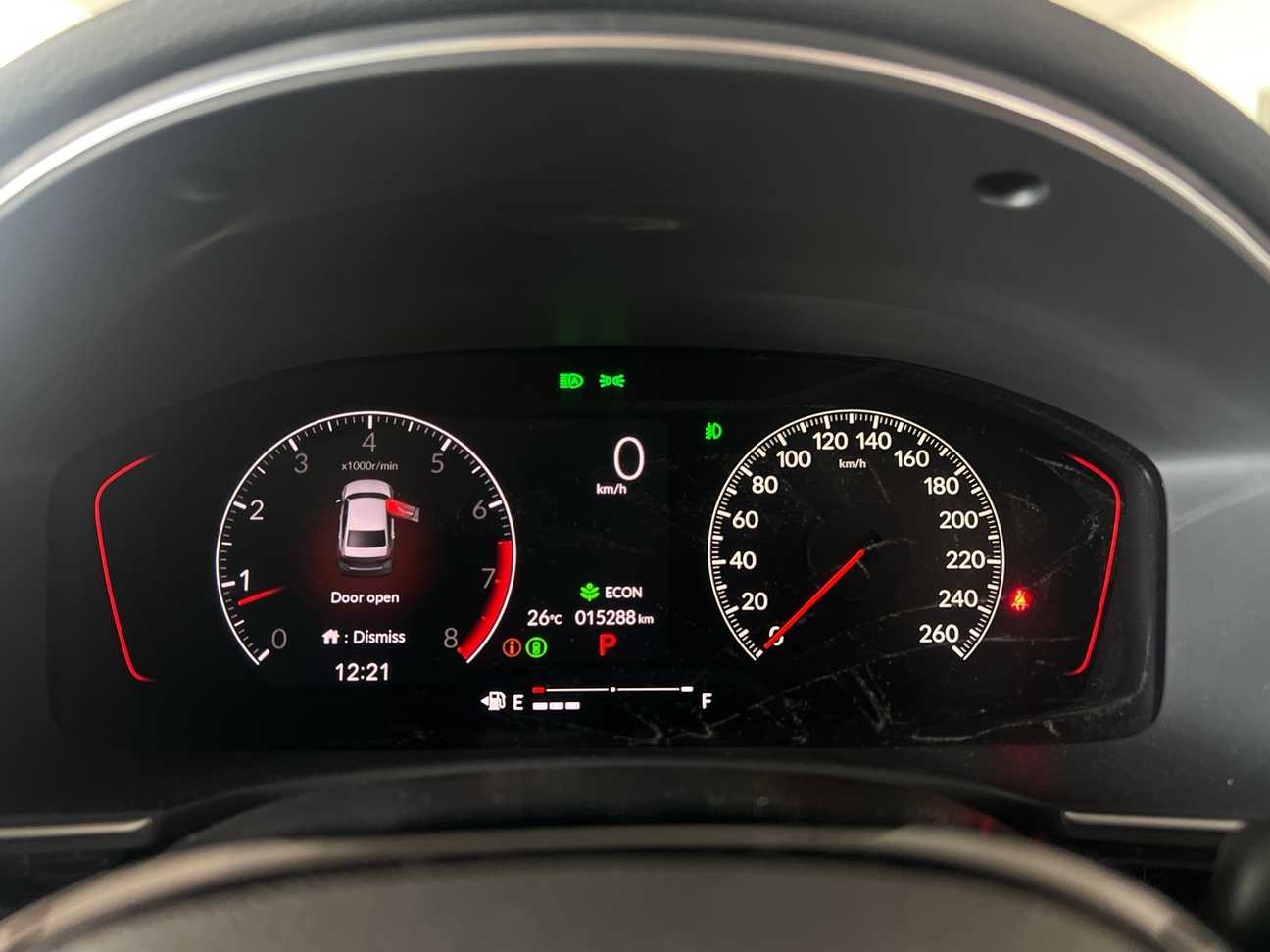 used 2022 Honda Civic RS 1.5