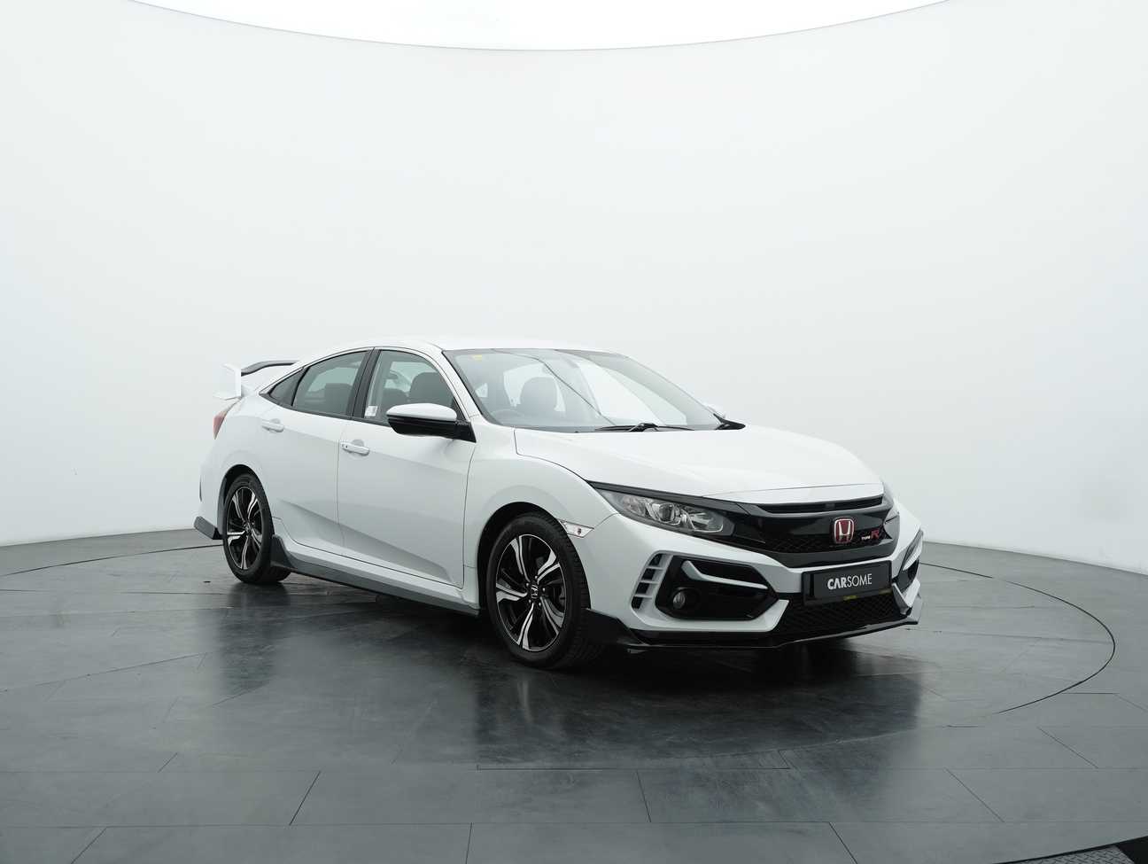 used 2017 Honda Civic TC VTEC 1.5