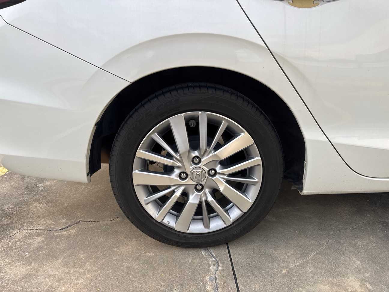 used 2022 Honda City V 1.5