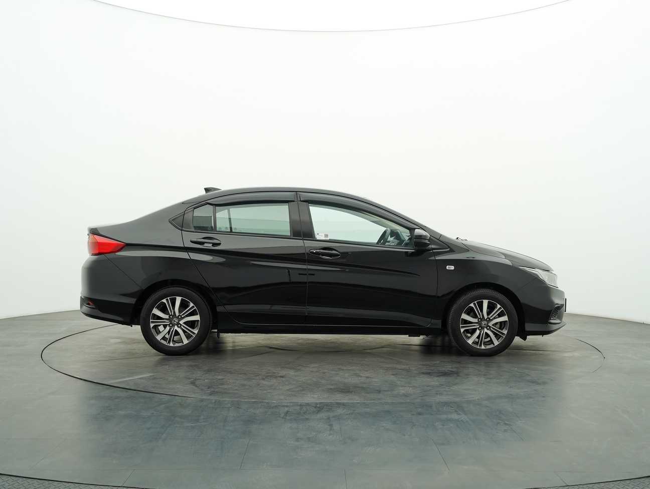 used 2017 Honda City S 1.5