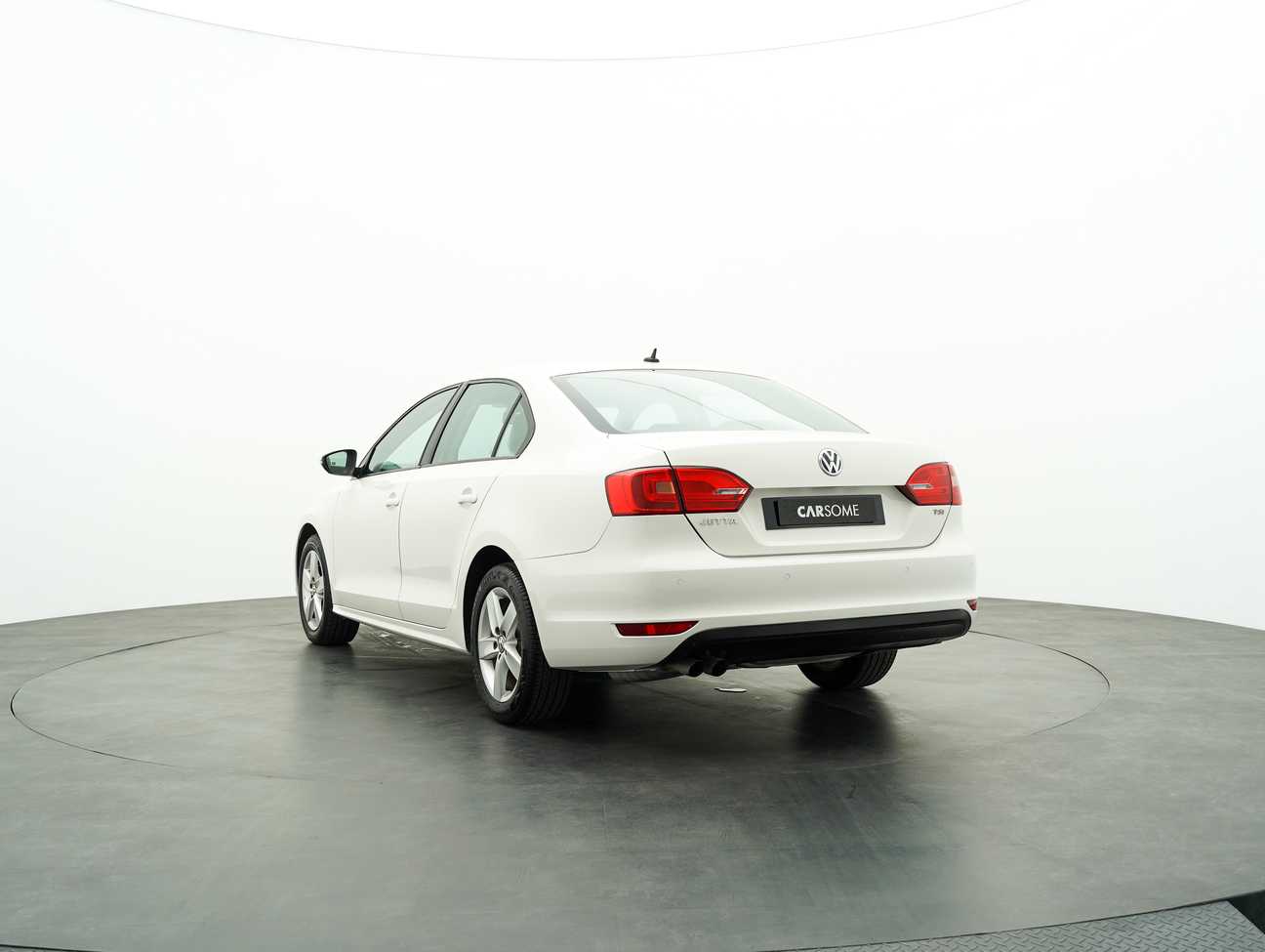 used 2015 Volkswagen Jetta TSI 1.4