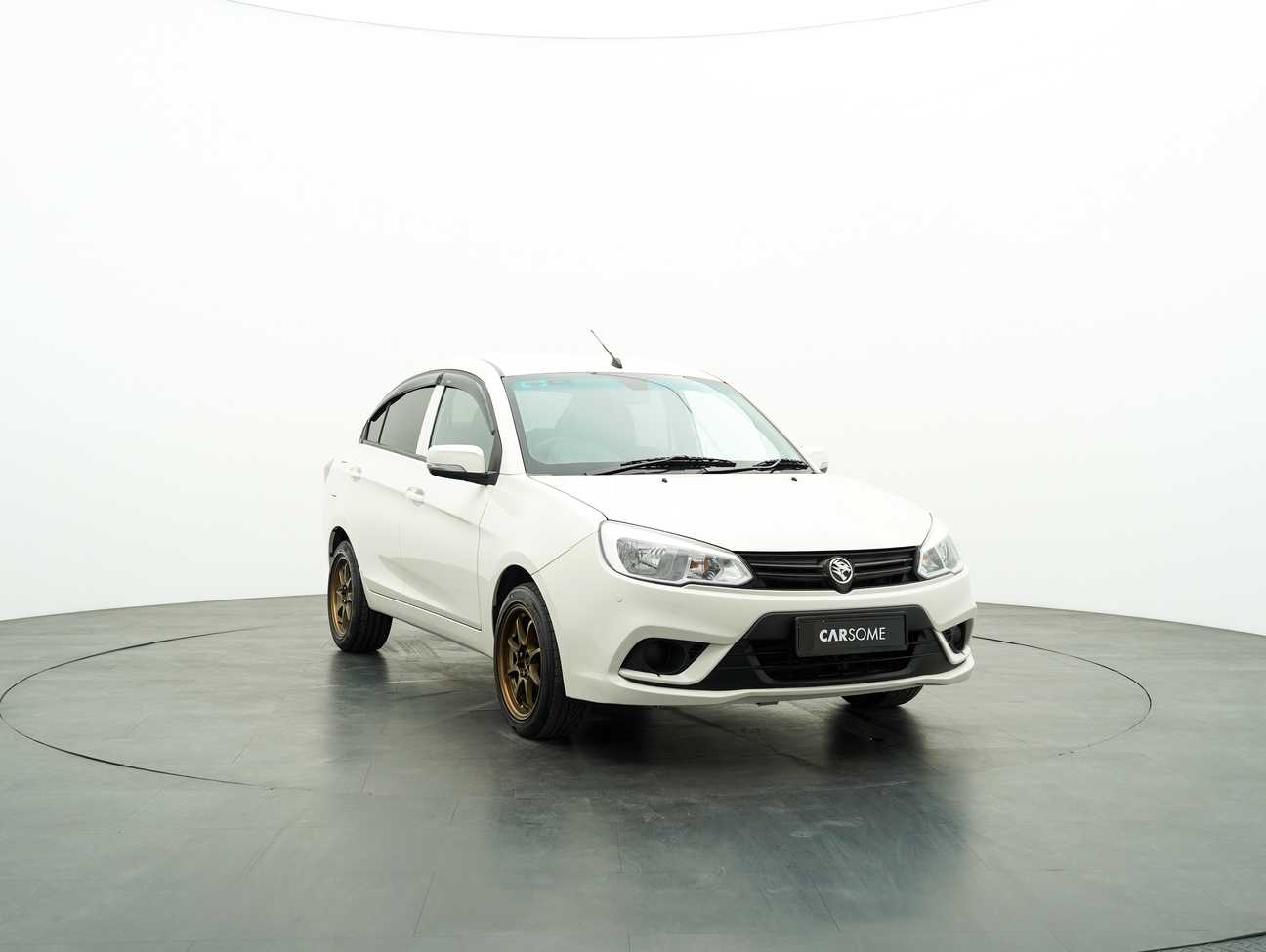 used 2018 Proton Saga Standard 1.3