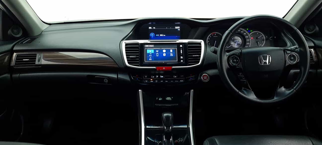 used 2017 Honda ACCORD VTI-L 2.0