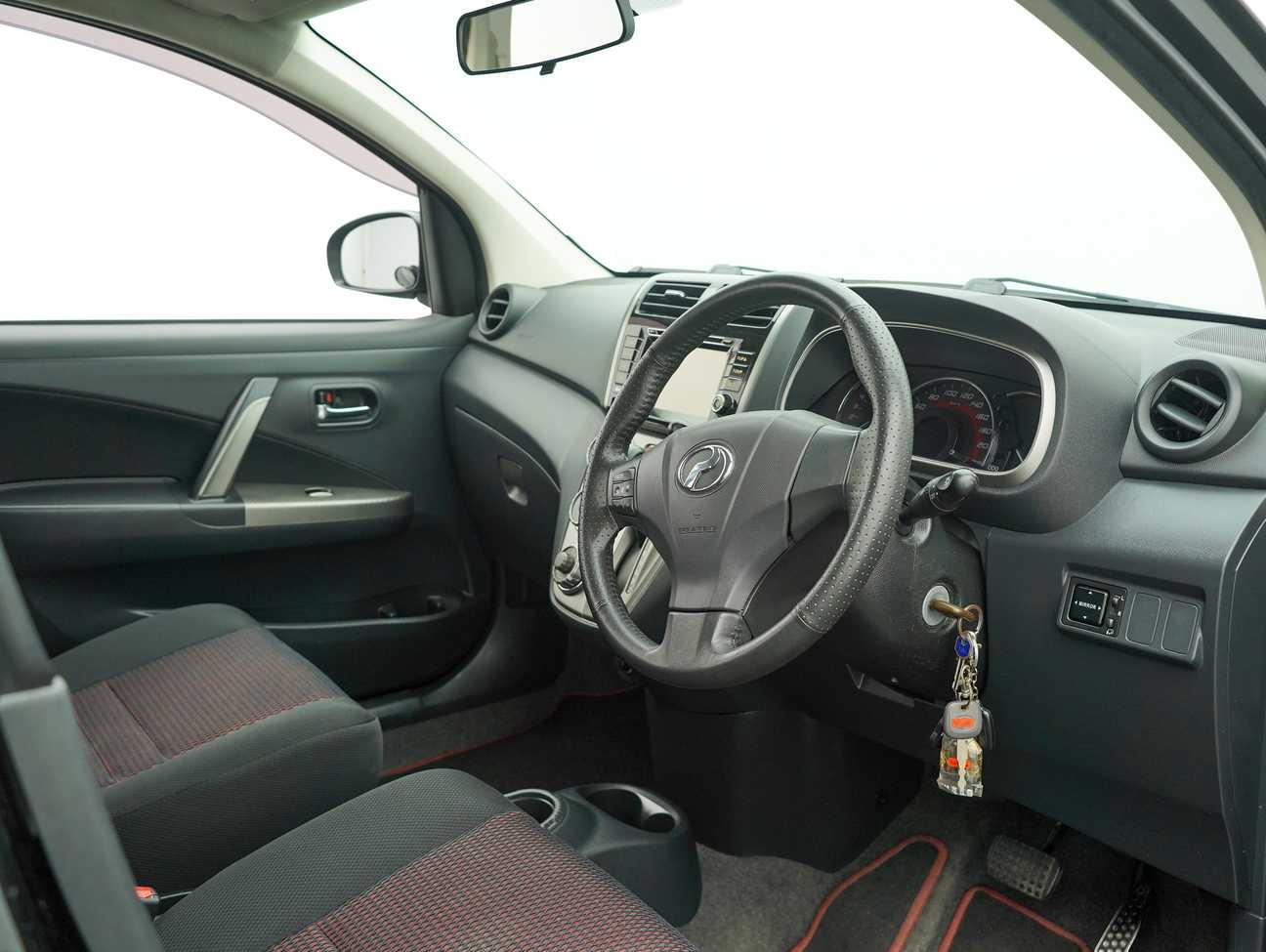 terpakai 2014 Perodua Myvi SE 1.5