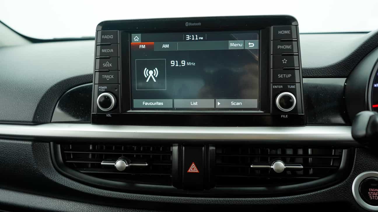 used 2018 Kia PICANTO EX 1.2