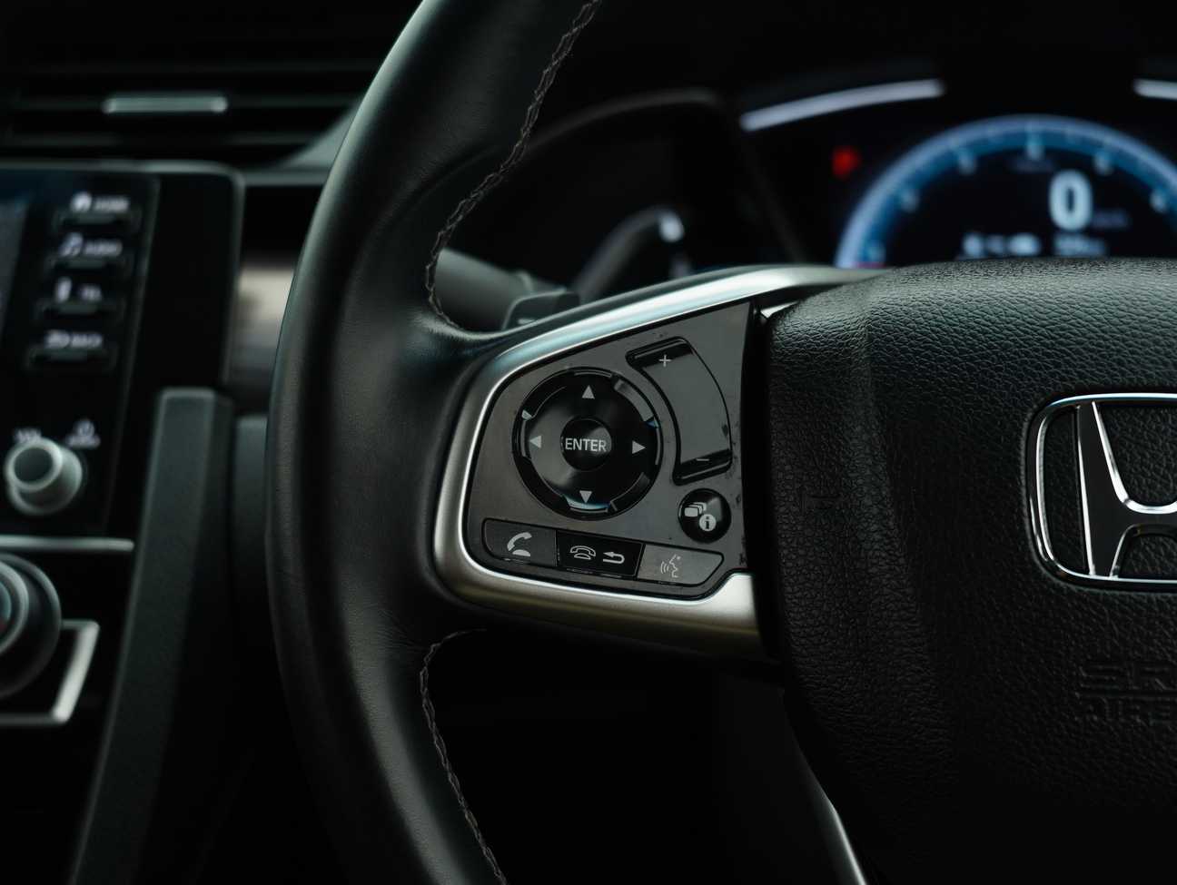 terpakai 2020 Honda Civic TC VTEC 1.5
