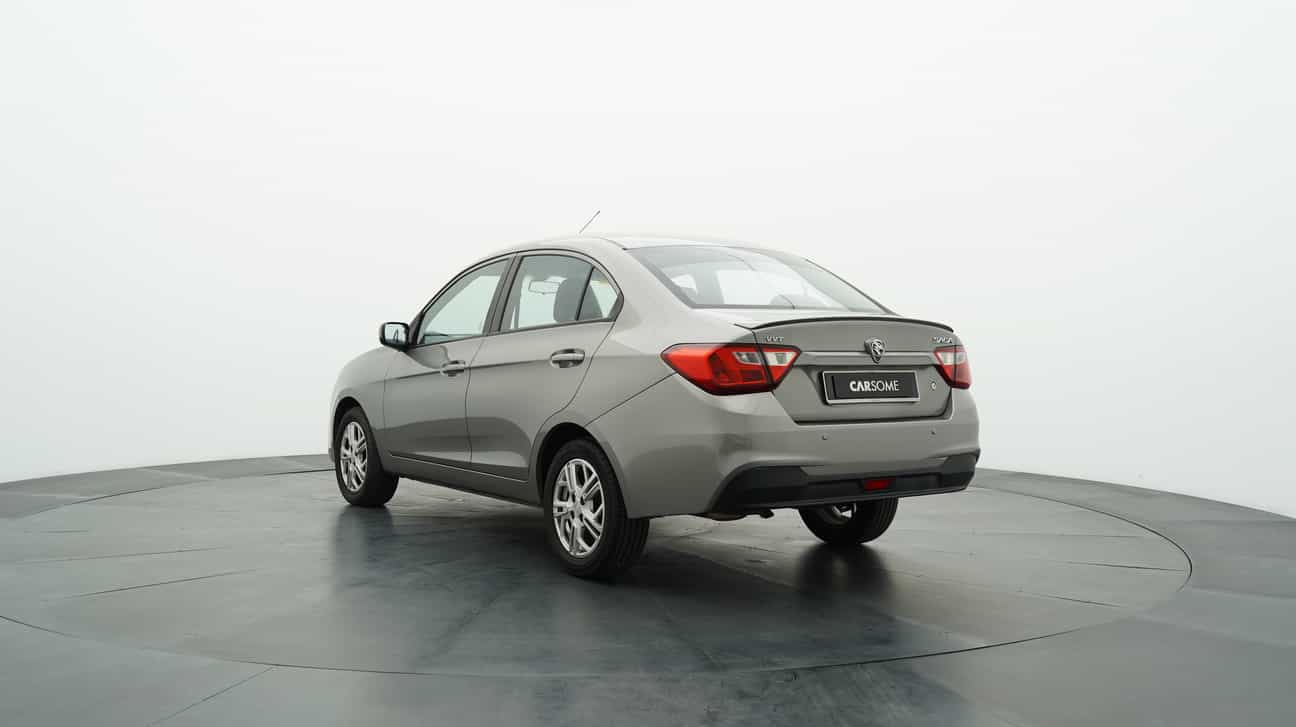 used 2017 Proton SAGA EXECUTIVE CVT 1.3