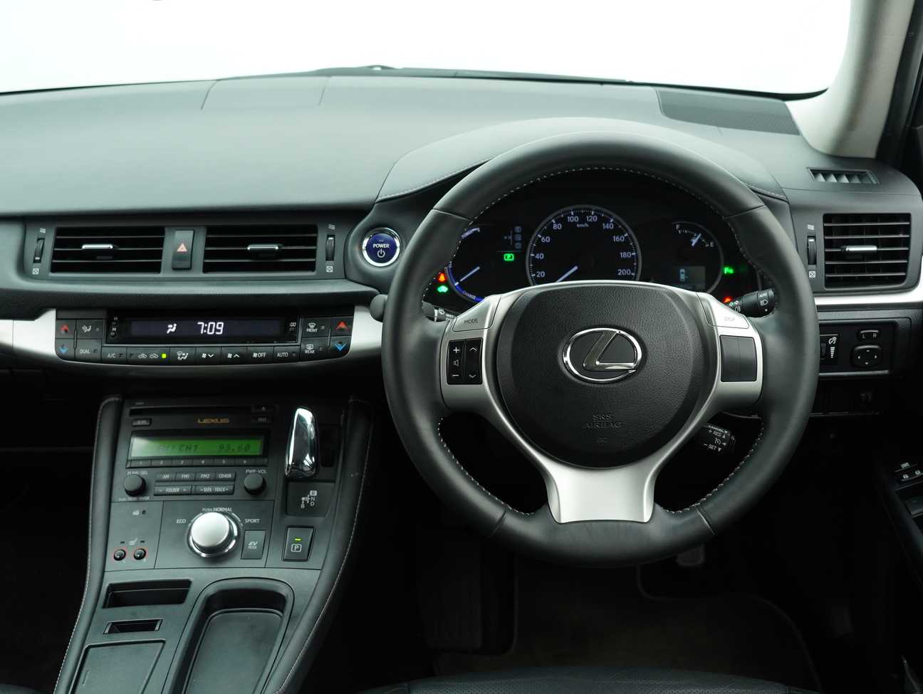 used 2012 Lexus CT 200h  1.8