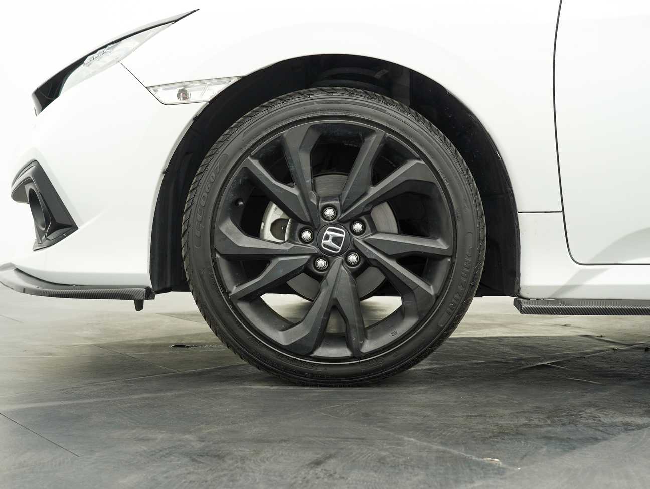 used 2021 Honda Civic TC-P 1.5