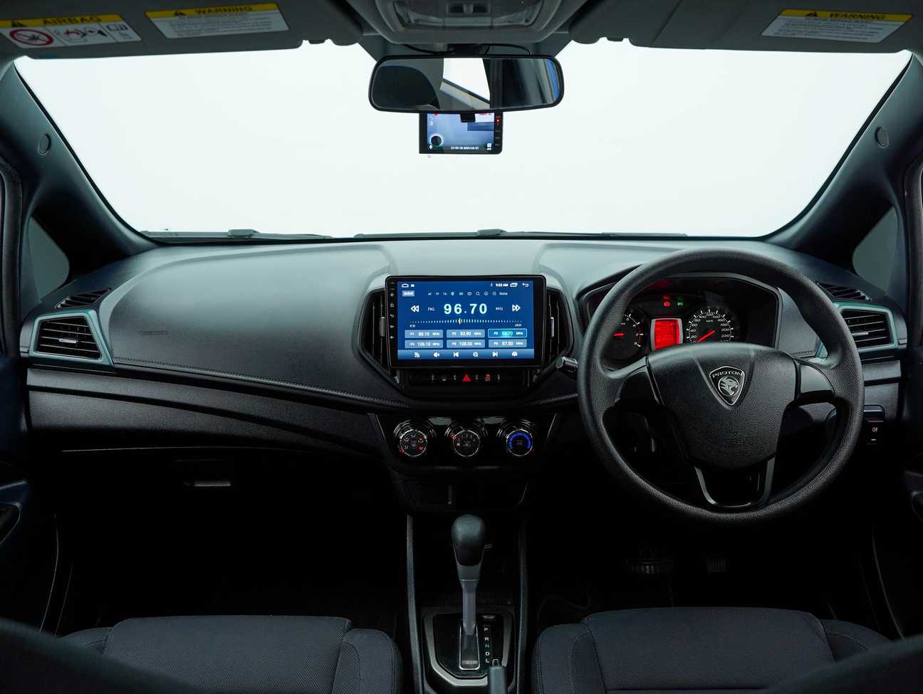 used 2015 Proton Iriz Executive 1.3